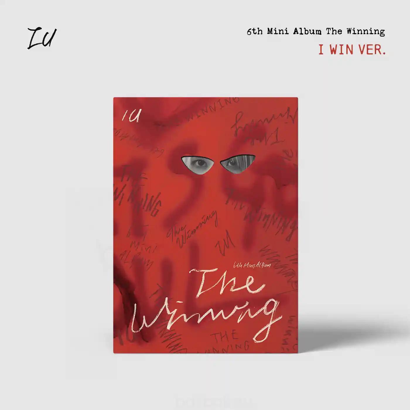 IU - [THE WINNING] 6thミニアルバム