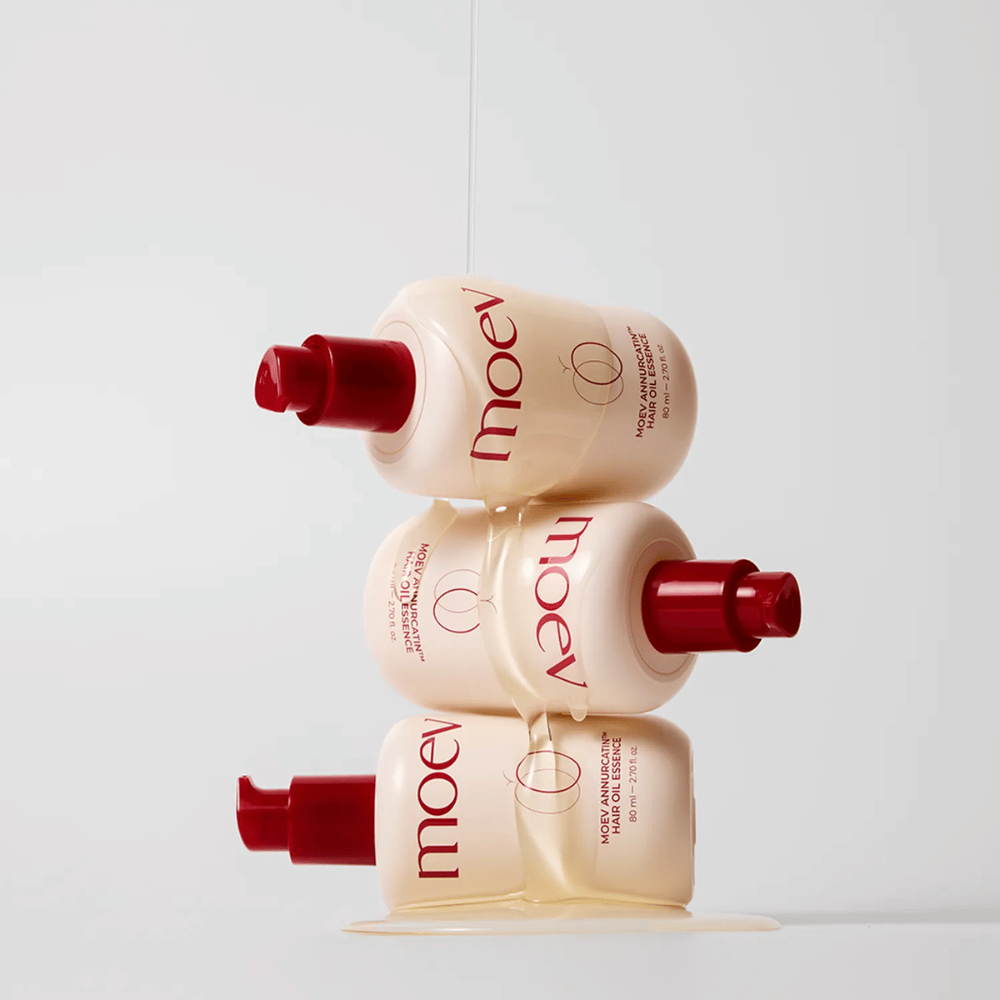 MOEV - Annurcatin Hair Oil Essence 80ml