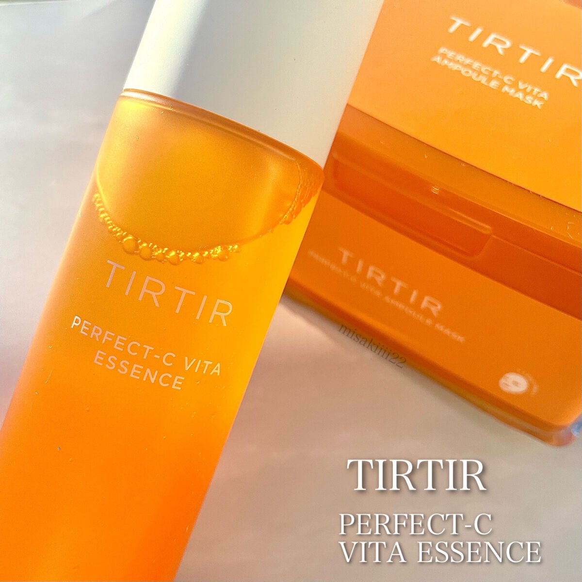 [TIRTIR] PERFECT-C VITA ESSENCE  150ml