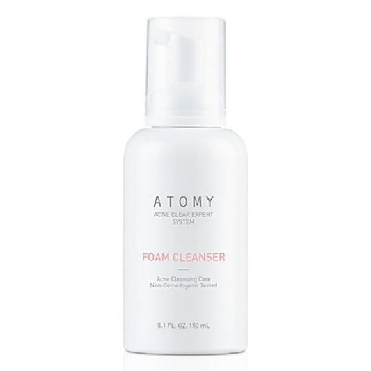 Atomy Acne Clear Foam Cleanser 150ml