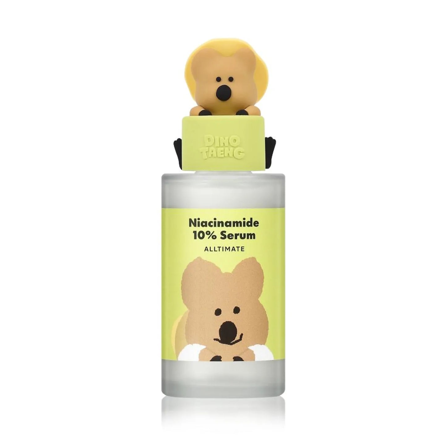 [DINOTAENG EDITION] THE FACE SHOP alltimate Niacinamide 10% Serum 50ml