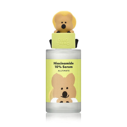 [DINOTAENG EDITION] THE FACE SHOP alltimate Niacinamide 10% Serum 50ml