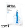 Wonjin Effect Hydro Rise Hyaluronic Mask 30g 10pcs/20pcs, Facial Mask, Hyaluronic Mask