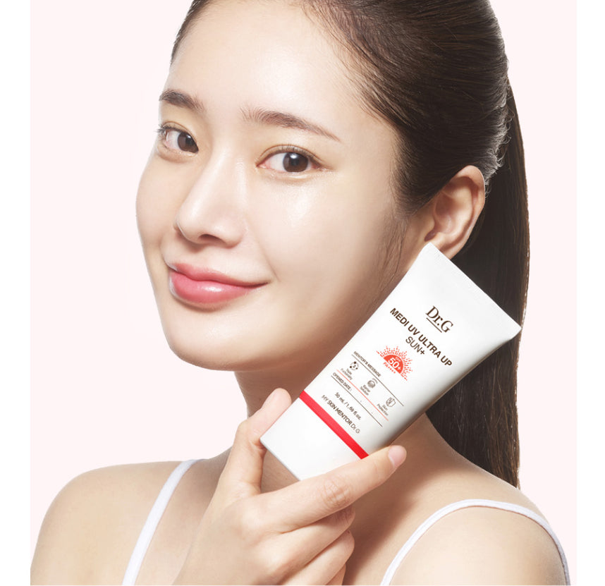 [ドクタージー]メディUV ウルトラアップサンプラス 50ml SPF50+ PA+++