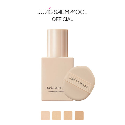 JUNG SAEM MOOL Skin Nuder Foundation 30ml