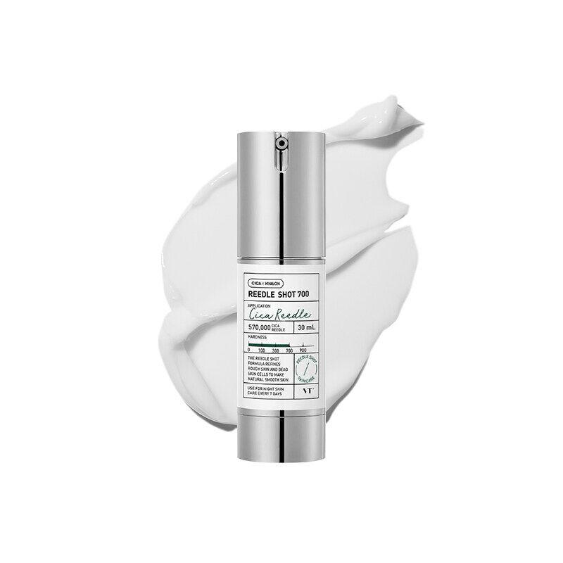 VT REEDLE SHOT 100・300・700 + オマケ Amazon.com: VT COSMETICS CICA Reedle Shot 300 & 700 Essence