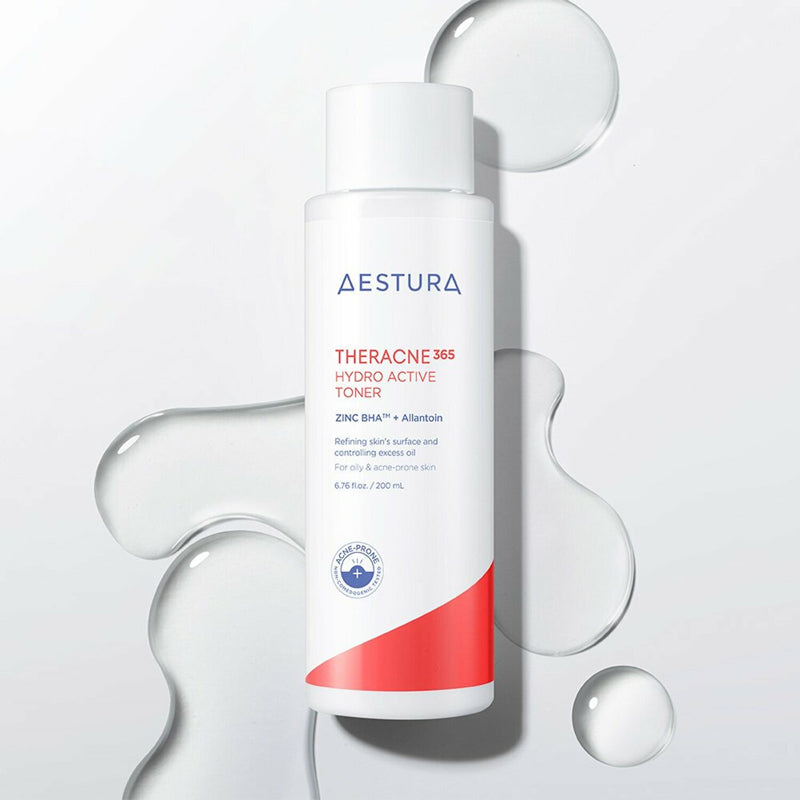 Aestura Theracne 365 Hydro Active Toner 200ml