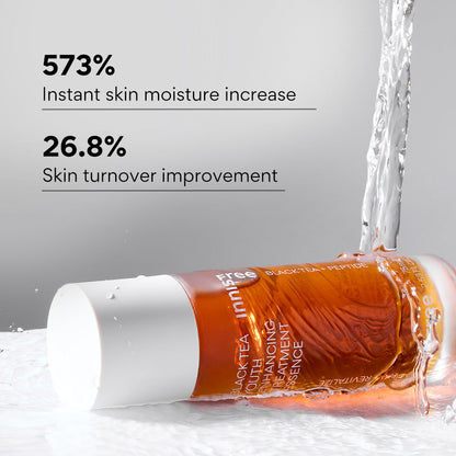 INNISFREE Black Tea Youth Enhancing Treatment Essence 145ml
