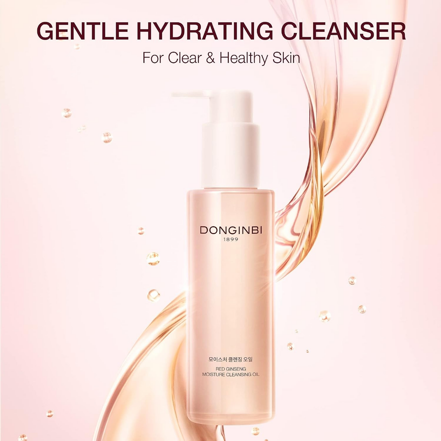 DONGINBI - Red Ginseng Moisture Cleansing Oil 200ml