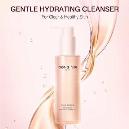 DONGINBI - Red Ginseng Moisture Cleansing Oil 200ml