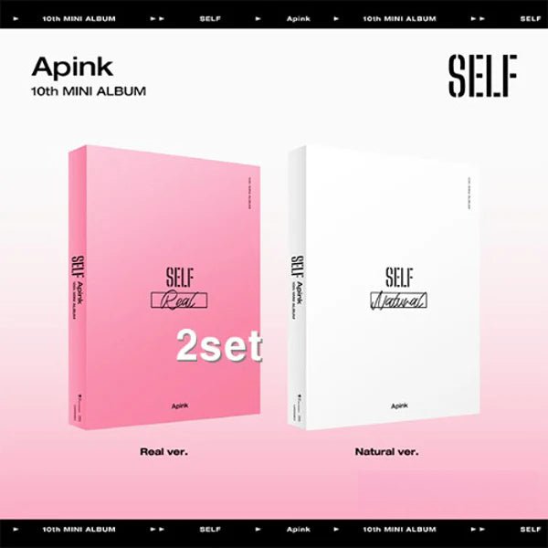 APINK 10th Mini Album [SELF]