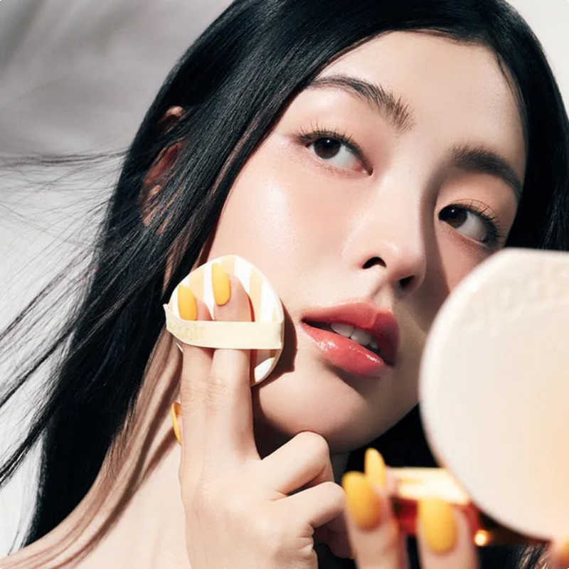 Espoir Be Glow Volume Cushion Gleaming Cali Edition SPF42 PA+++