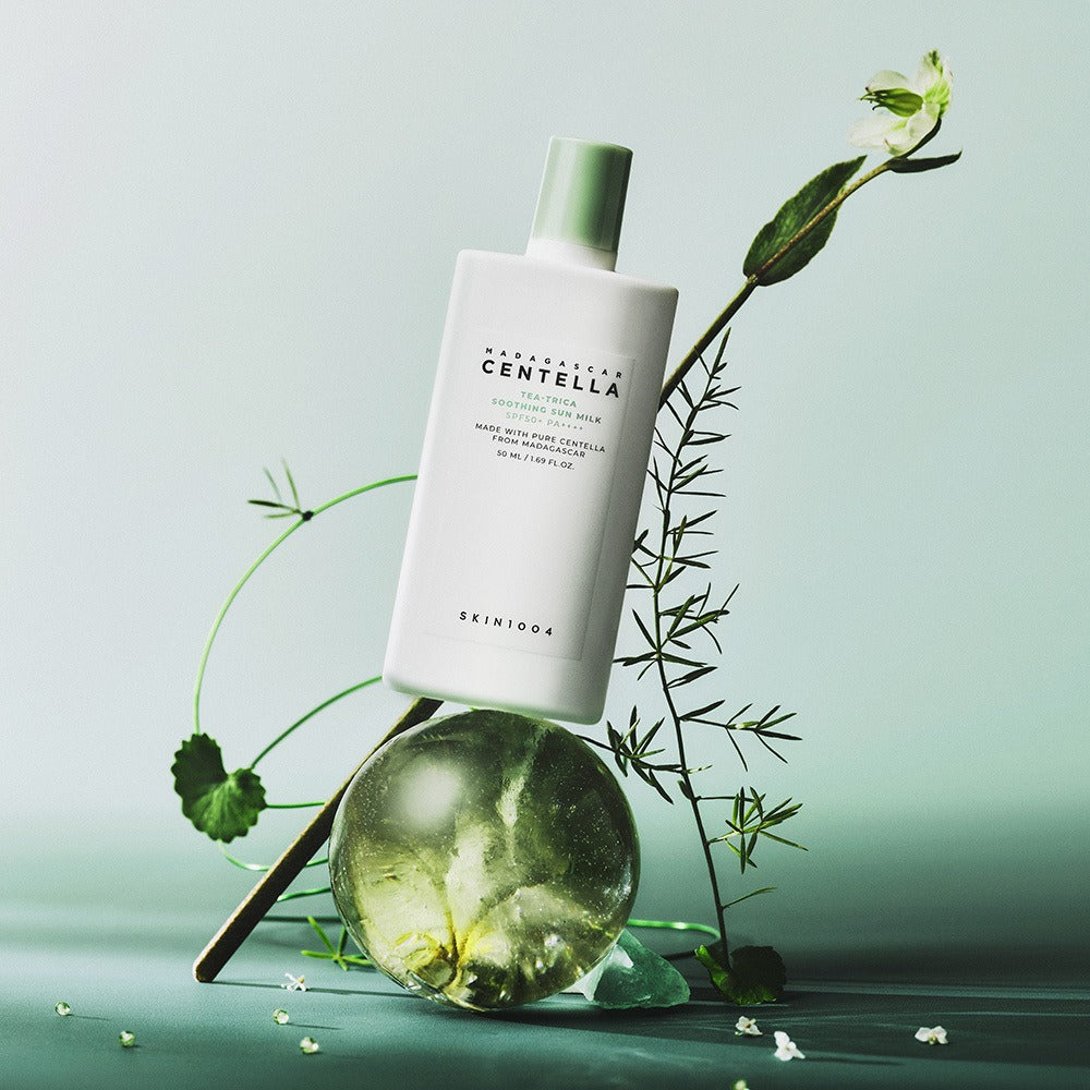 SKIN1004 Tea-Trica Soothing Sun Milk 50ml
