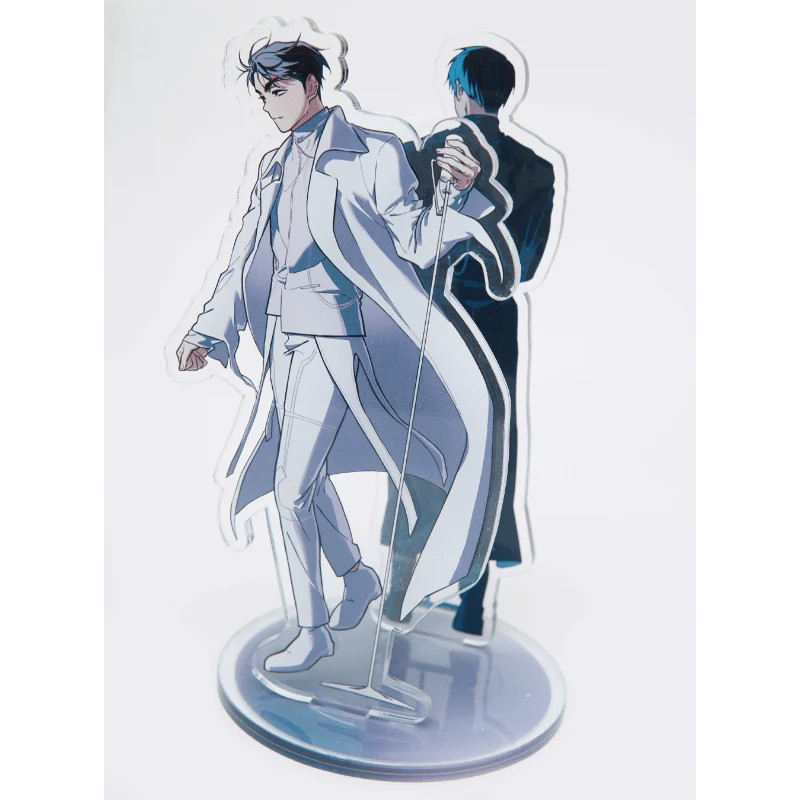 [Pre-order] ALIEN STAGE IVAN & TILL Acrylic Figure