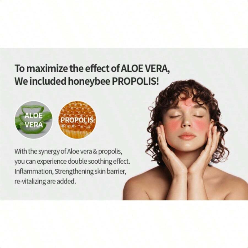 Benton Aloe Propolis Soothing Gel 3.38 Fl Oz