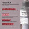 Dr.Melaxin Peel Shot Glow Black Rice Peeling Ampoule 80ml