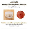 Atomy Absolute Honey Ginseng Mask Series 50ml
