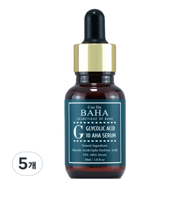Cos De BAHA G Glycolic Serum 30ml