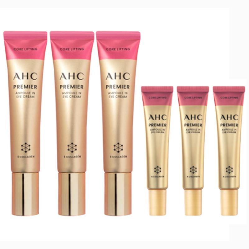 AHC 2024 NEW - Best Seller Premier Ampoule In Eye Cream Ver.12 - 2 Sizes (7 Options)