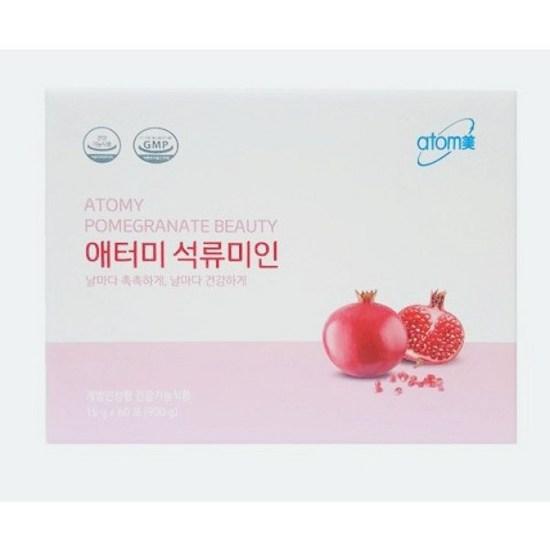 Atomy Pomegranate Nutrition, 1box/900g(15g* 60 pieces)