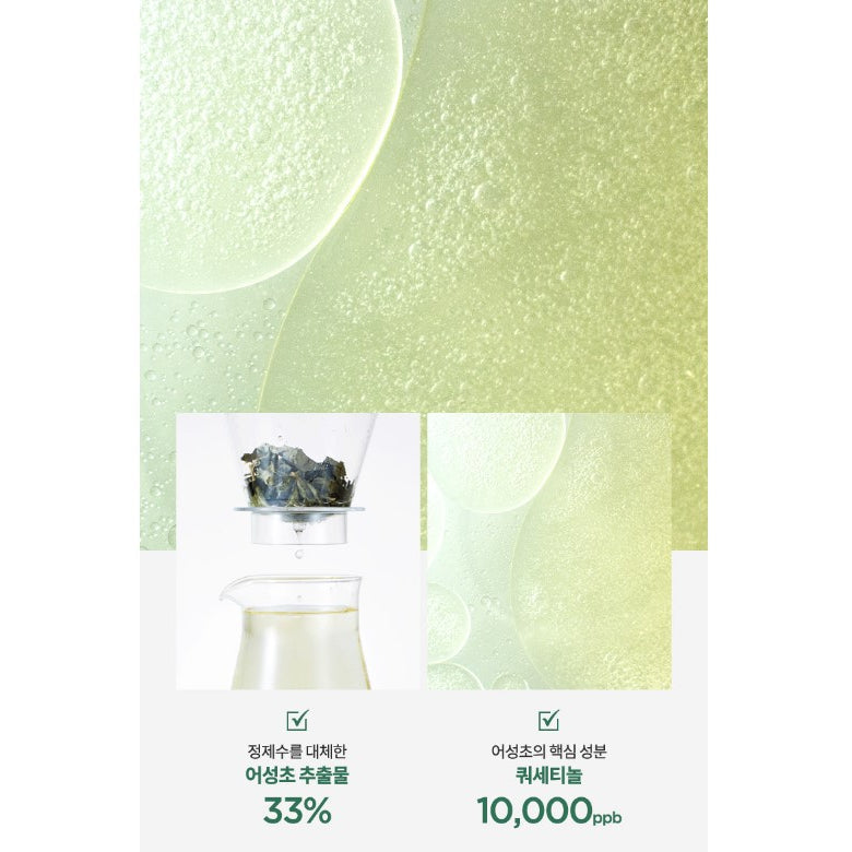 Ka_a.nディープクレンジング3本＆マイルドフォーム1本パウチ12袋付 ANUA ハートリーフ ケルセチノール ポア ディープクレンジング