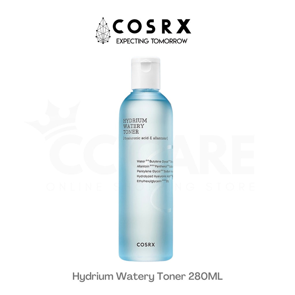 {KOREA} COSRX Full Fit Propolis Synergy Toner Hydrium Watery Toner Vitamin C Daily Toner 280ML ship from malaysia