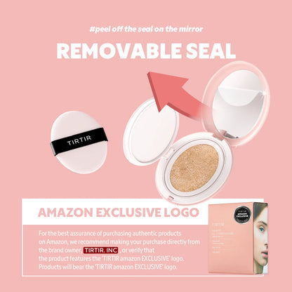 [NEW] TIRTIR MASK FIT ALL-COVER MINI CUSHION 4.5g