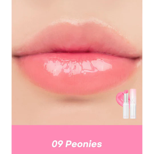 Rom&nd Glasting Melting Lip Balm 3.5g (15Shades)