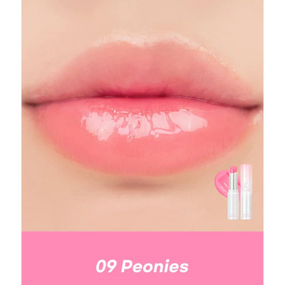 Rom&nd Glasting Melting Lip Balm 3.5g (15Shades)