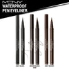 MacQueen New York MQNY Waterproof Pen Eyeliner (3 Colors) | Eye Makeup, Highly Pigmented, Liquid Eyeliner, Long Lasting and Suitable for beginners /NEWYORK