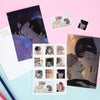 Operation: True Love - Postcard & Sticker Set