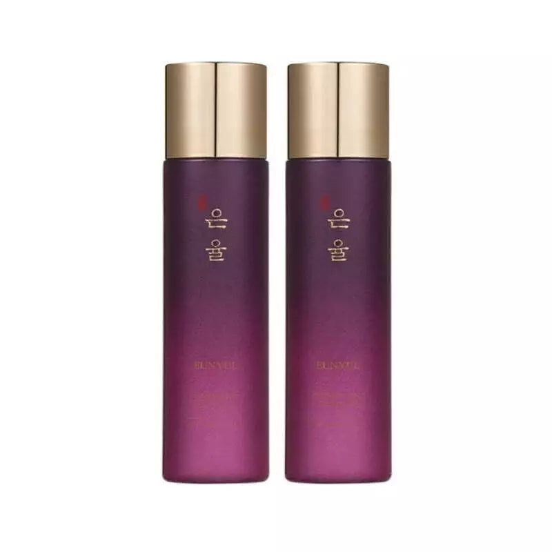 EUNYUL Premium Skin Care Oriental Herbal Toner 200ml + Lotion 200ml