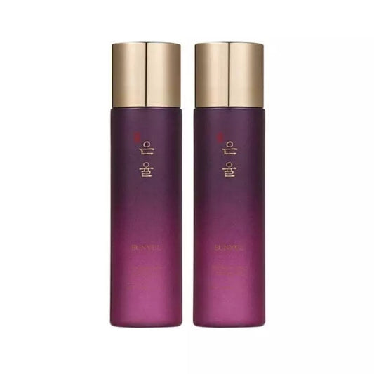 EUNYUL Premium Skin Care Oriental Herbal Toner 200ml + Lotion 200ml