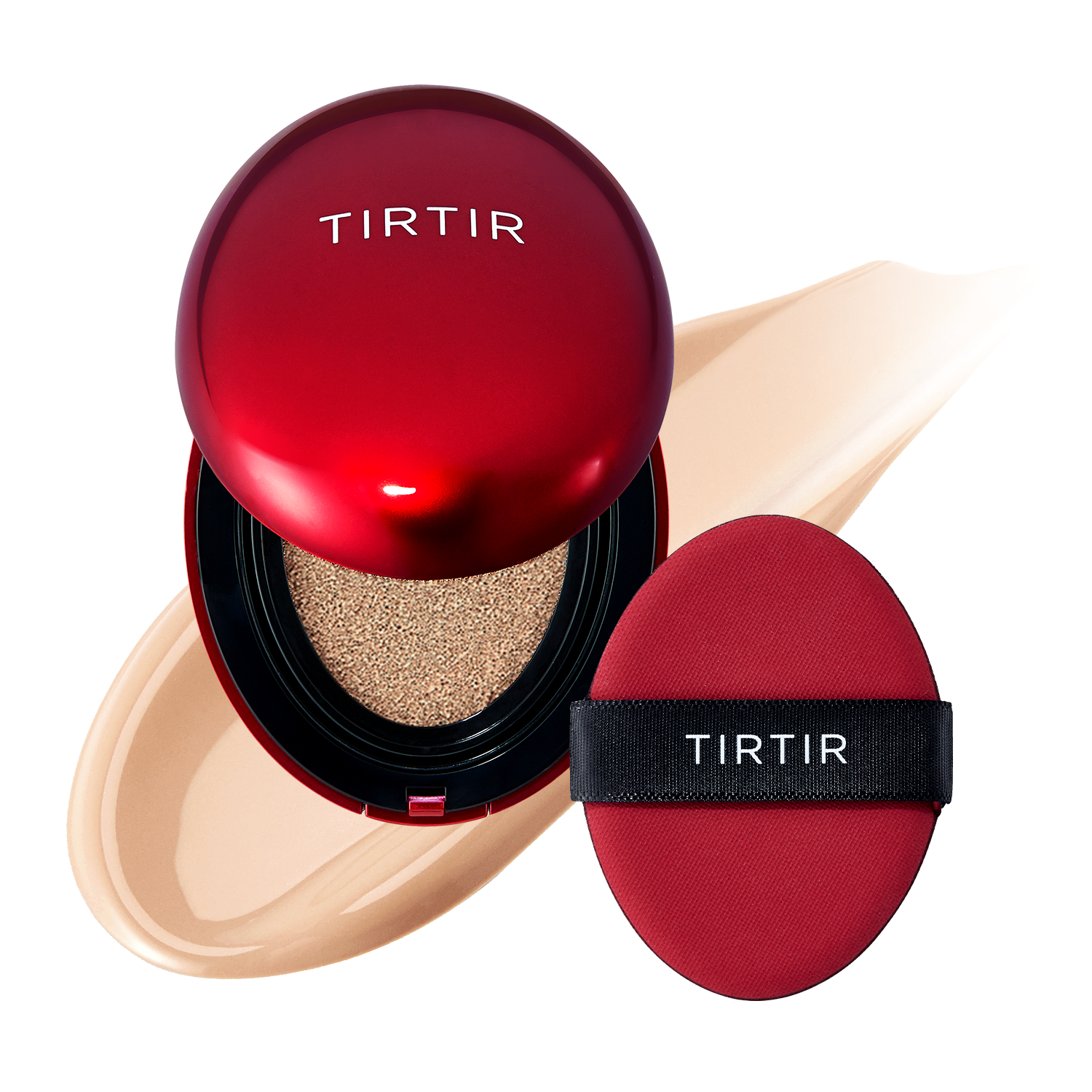 TIRTIR Mask Fit Red Cushion SPF40 PA++18g