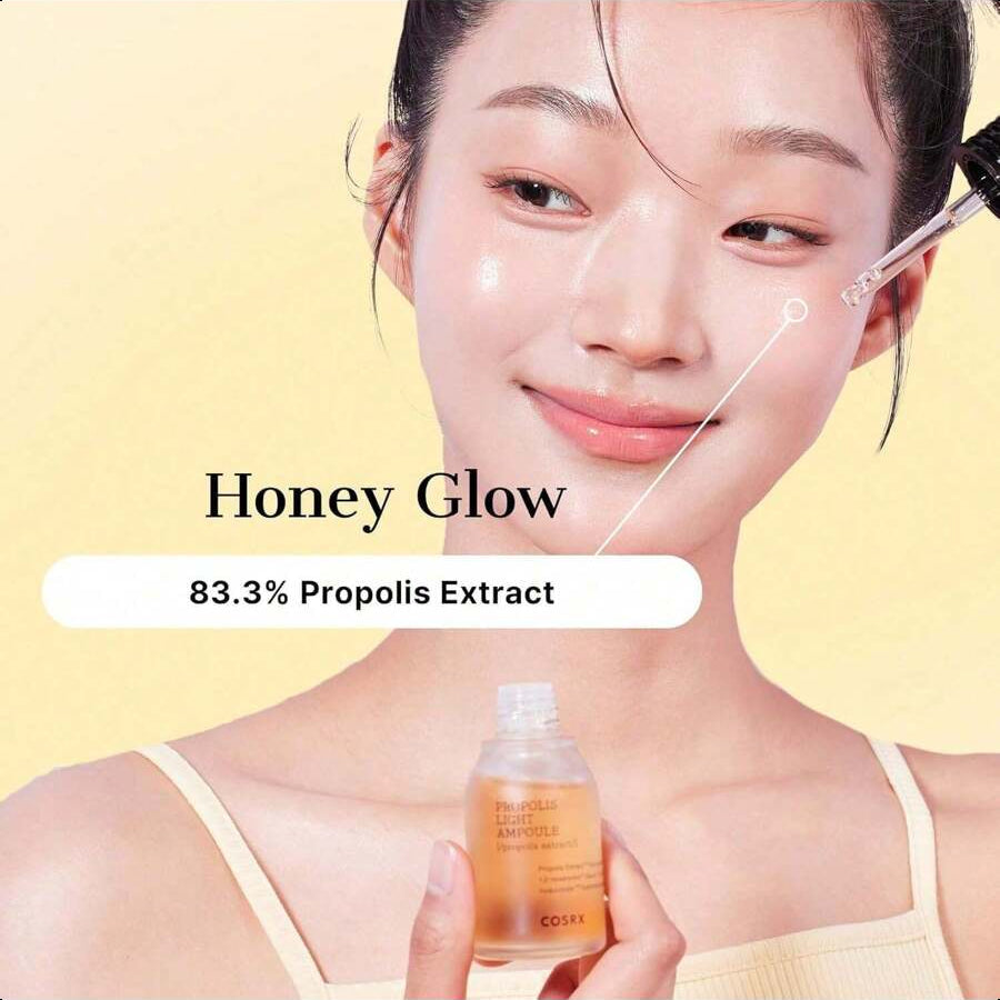 COSRX Propolis Ampoule, Glow Boosting Serum , 30ml/1.01oz