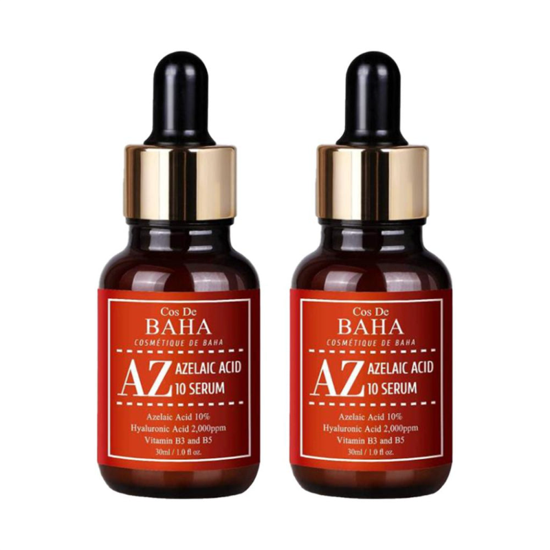 Cos De BAHA AZ Azelaic Acid 10% Serum 30ml