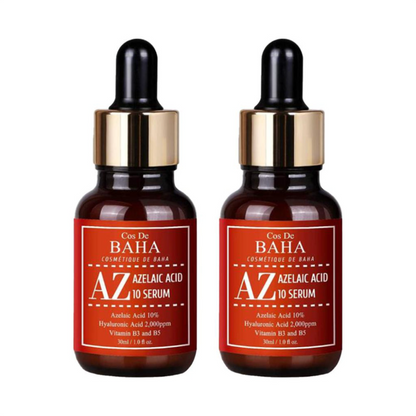 Cos De BAHA AZ Azelaic Acid 10% Serum 30ml