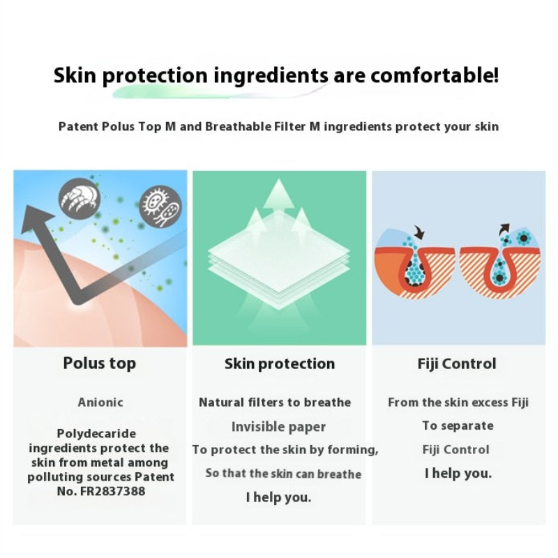 HOLIKA HOLIKA Less On Skin Essence Pad 120PCS 1PCS