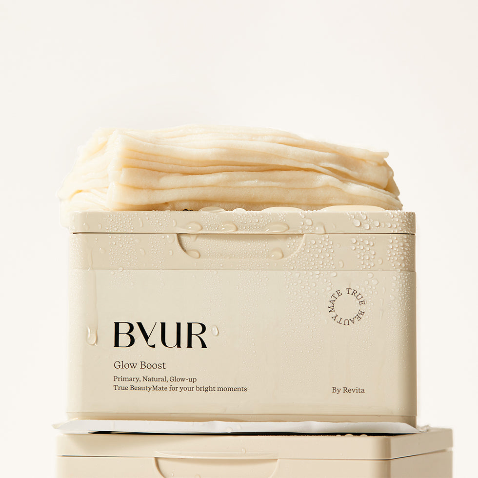 Byur Glow Boost Multi V Daily Mask 20sheets