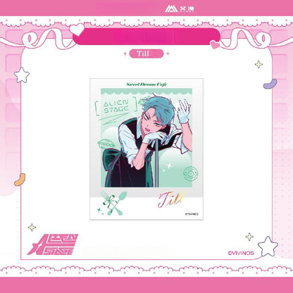 Alien Stage x Aimon Polaroid Blind Box