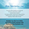 KLAVUU BLUE PEARLSATION MARINE AQUA ENRICHED CREAM 50ml/1.69 Oz  - Hypoallergenic Deep Moisturizer With Apple Water For Nourished