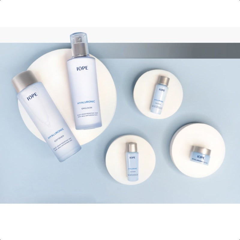IOPE Hyaluronic Special 2 Types