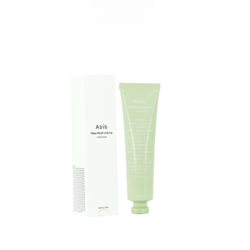 Abib Heartleaf Creme Calming Tube 75ml