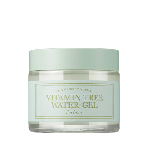 [Upgraded] [I'm from] Vitamin Tree Water gel advanced 75g / brightening cream / Moisturizer