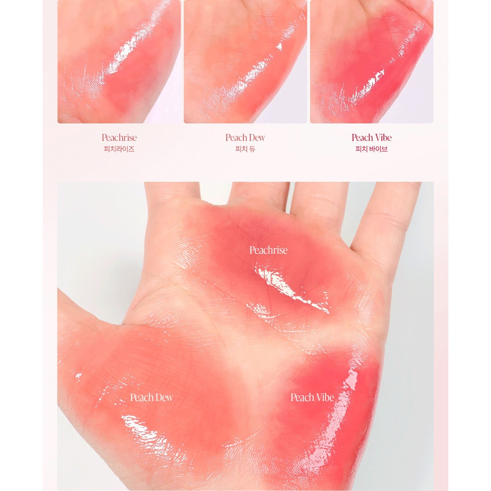 ESPOIR Nowear Lipstick Balming Glow 3g