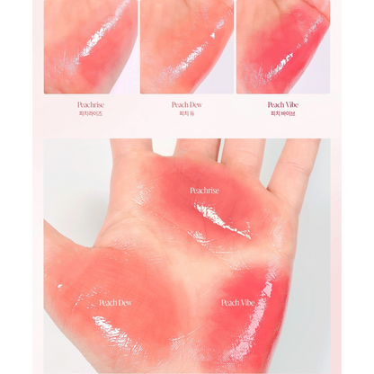 ESPOIR Nowear Lipstick Balming Glow 3g