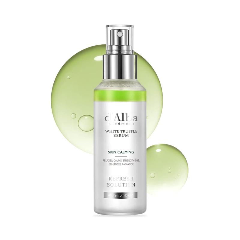 d'Alba White Truffle Purifying & Calming Serum 150ml