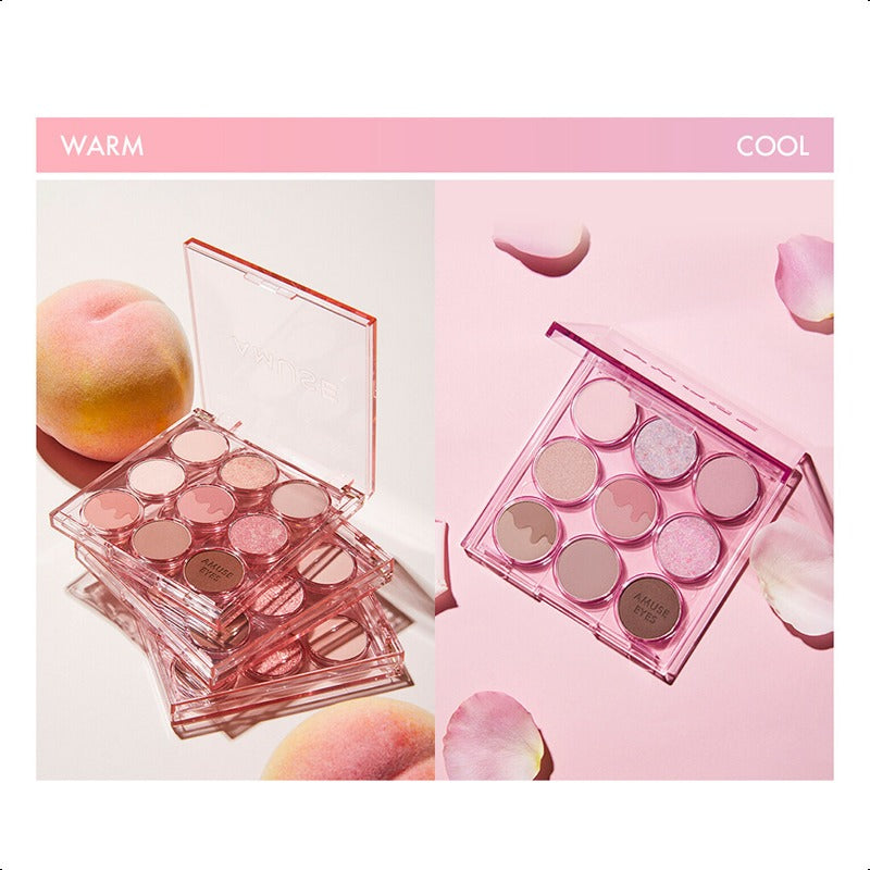 AMUSE Eye Color Palette 7.2g