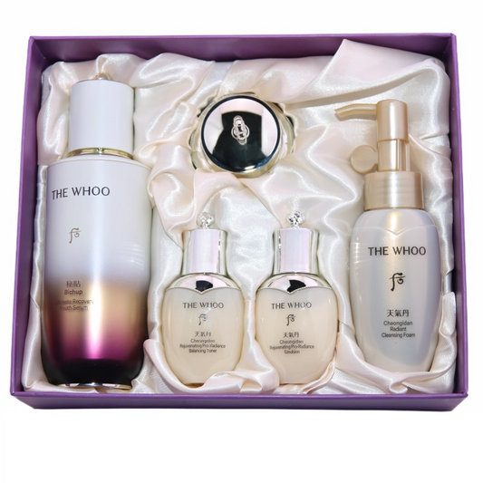 The History Of Whoo Bichup Ultimate Recovery Youth Serum 90ml Special Set