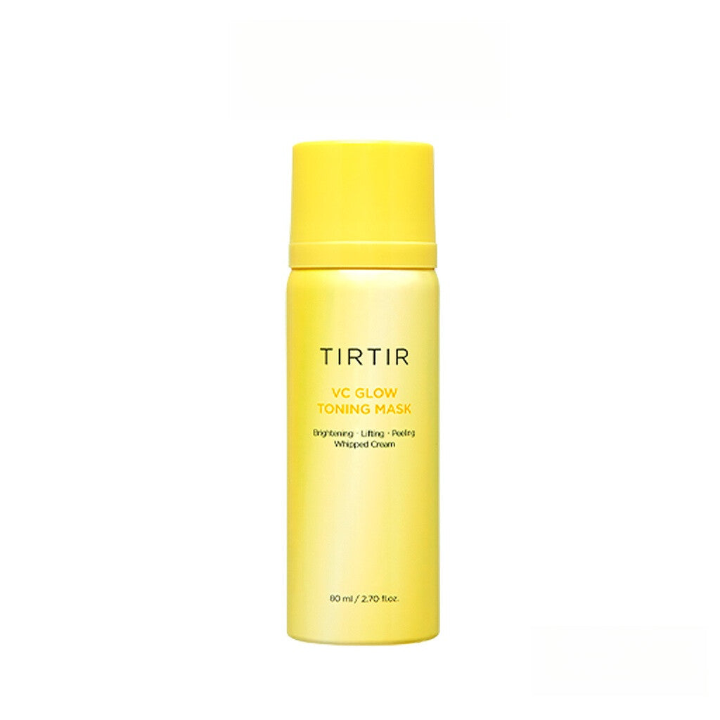 (TIRTIR) VC Glow Toning Mask 80ml